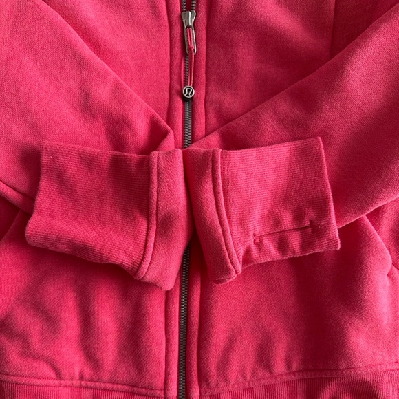 Lululemon Scuba Hoodie Light Cotton Fleece in Glossy - Picture 12 of 13